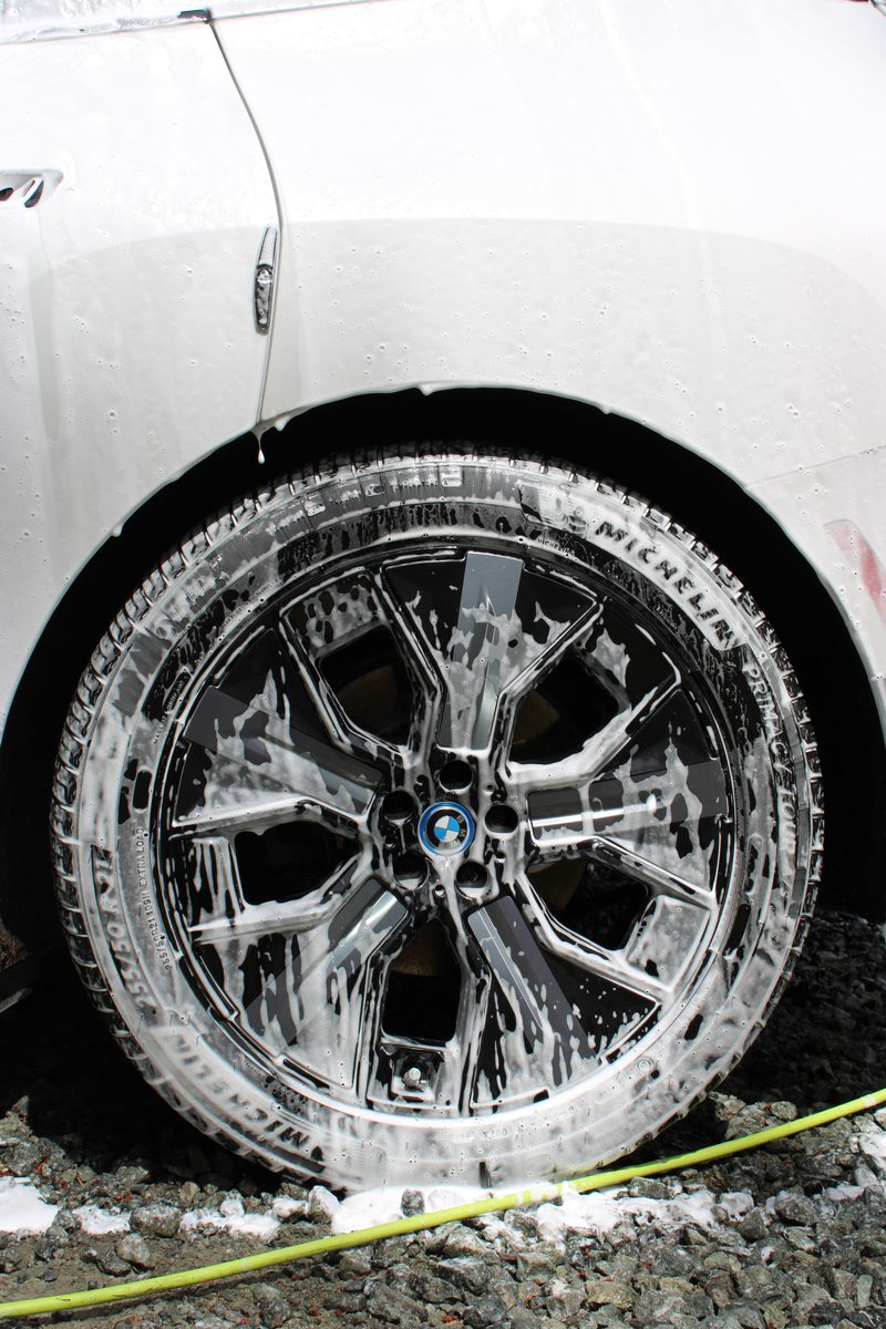 Detailed car exterior, Olga Detailing
